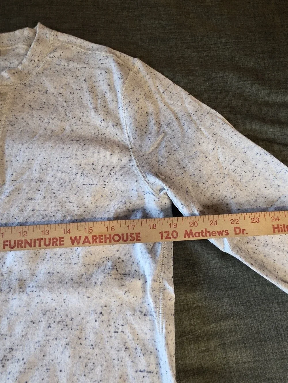 J crew Long Sleeved Shirt Size Medium